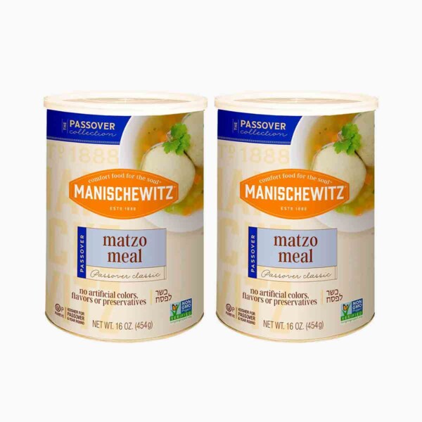 Manischewitz Matzo Meal 2 Pack