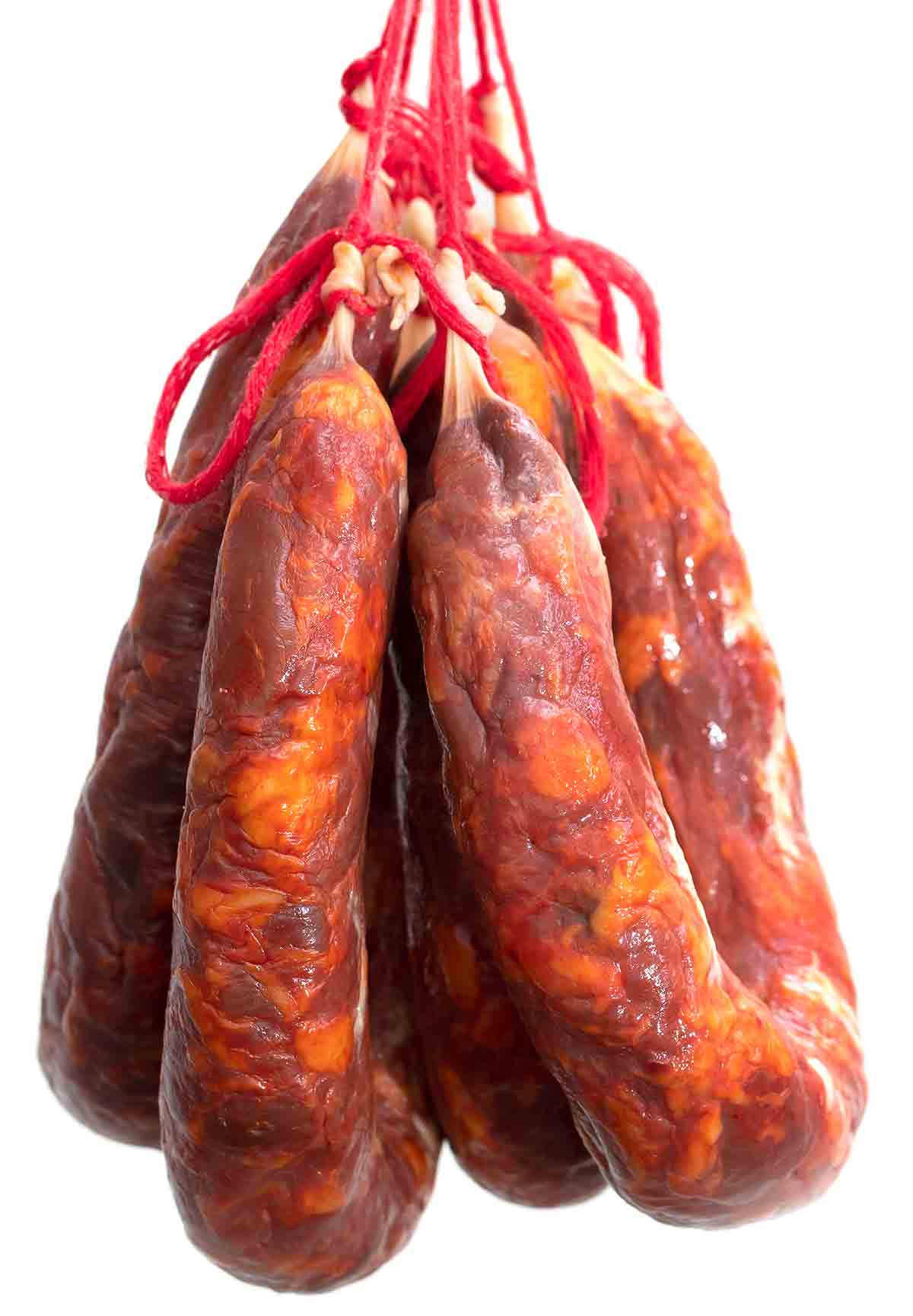 Portuguese Sausage - Chourico