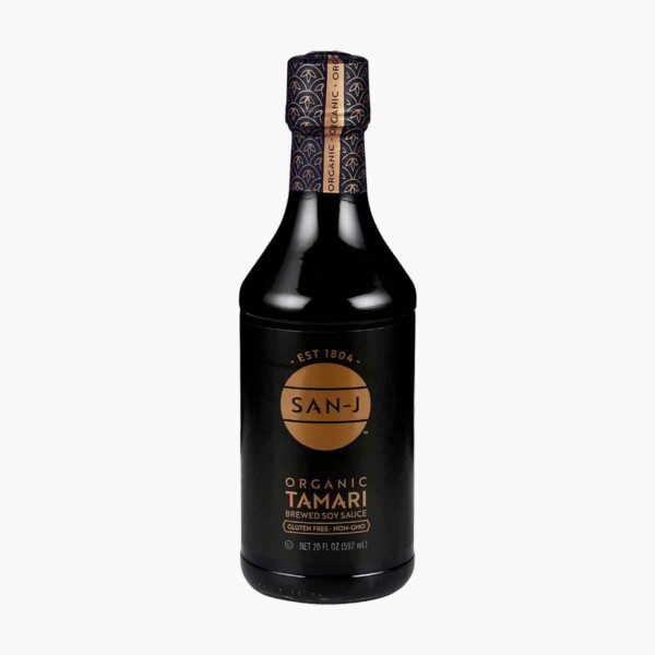 San-J Organic Tamari Sauce
