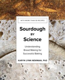 Sourdough by Science Cookbook