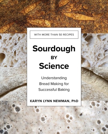 Sourdough by Science Cookbook