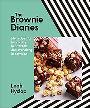 The Brownie Diaries Cookbook