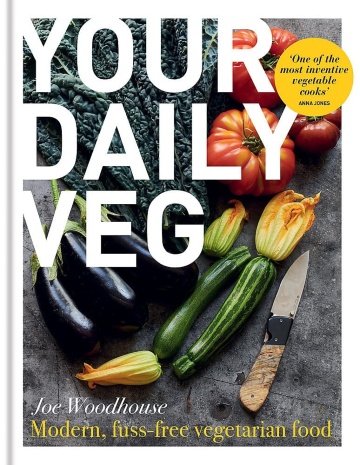 Buy the Your Daily Veg cookbook