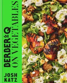 Berber&Q On Vegetables Cookbook