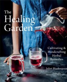 The Healing Garden cookbook