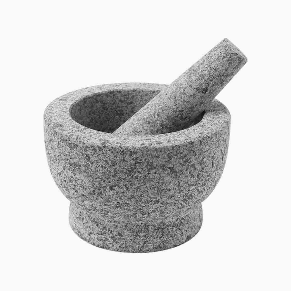 Chefsofi Mortar and Pestle Set