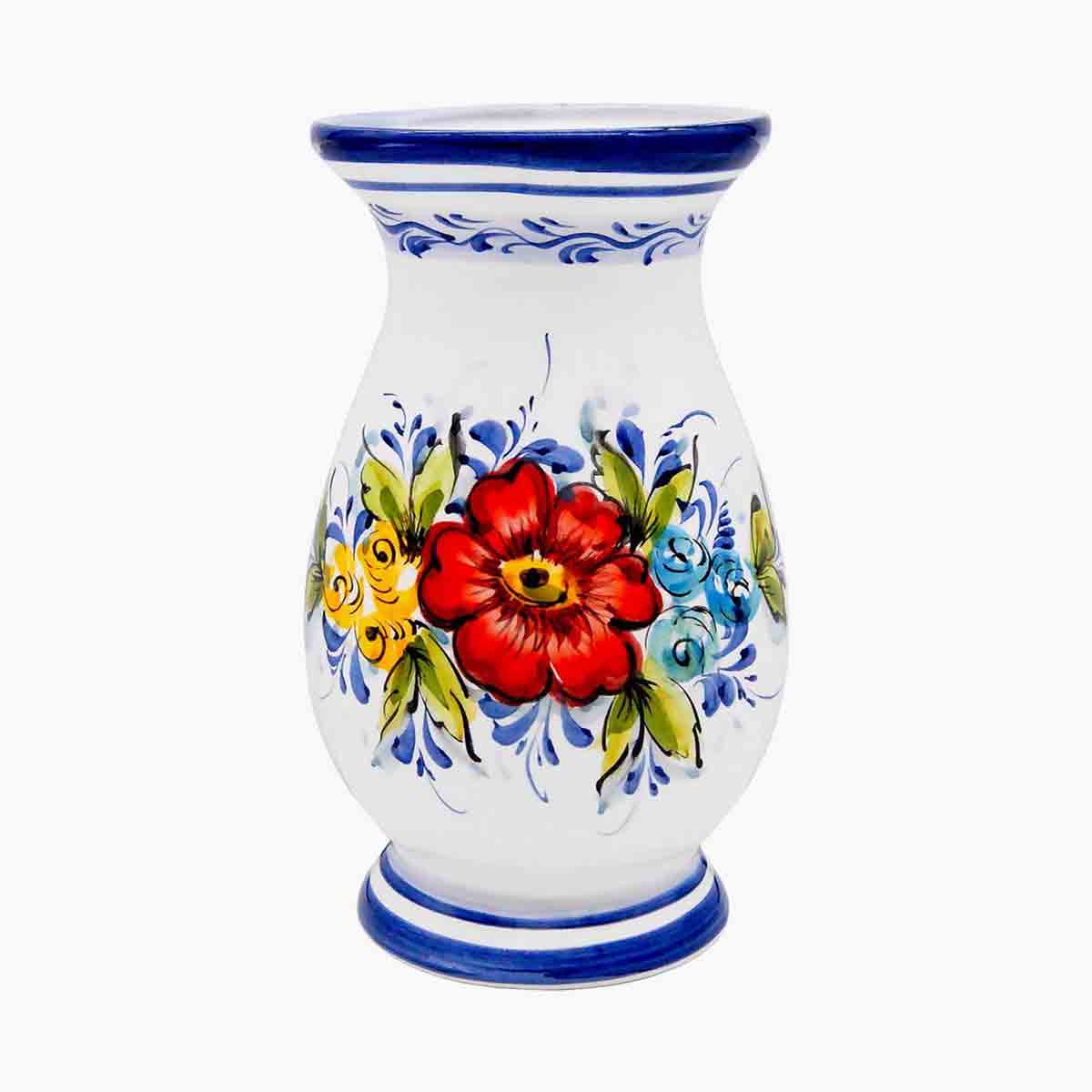 Faireal Portuguese Pottery Vase.