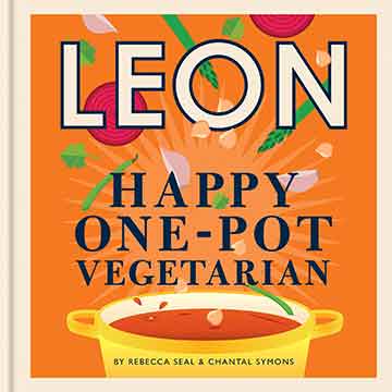 Buy the Leon Happy One-Pot Vegetarian cookbook