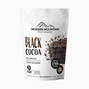 Modern Mountain Black Cocoa.