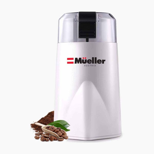 Mueller Hypergrind Electric Spice and Coffee Grinder.