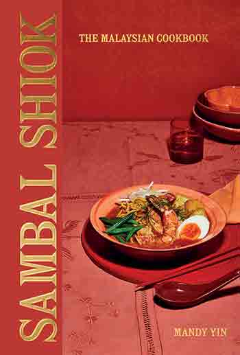 Buy the Sambal Shiok cookbook