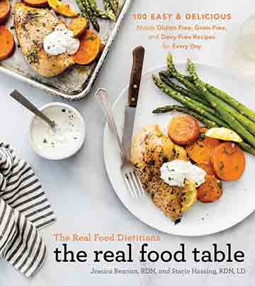 The Real Food Table Cookbook