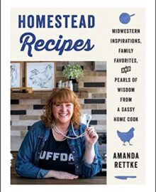 Homestead Recipes Cookbook