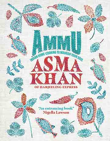 Buy the Ammu cookbook