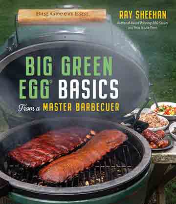 Buy the Big Green Egg Basics cookbook