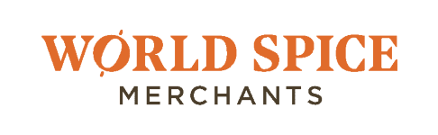 Logo Pedagang Rempah Dunia