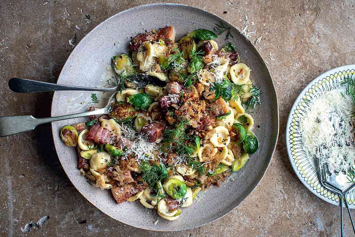 Martha's One Pan Pasta - Donal Skehan