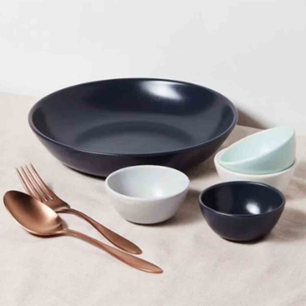 Rigby Home Complete Serving Set.