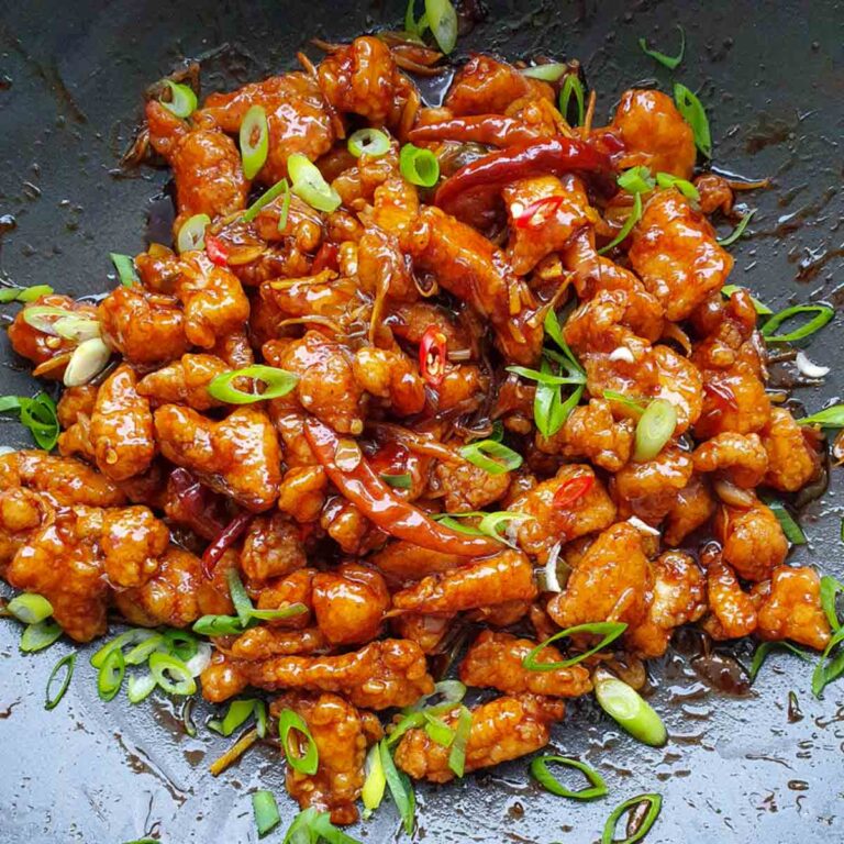 Authentic General Tso’s Chicken – Leite's Culinaria