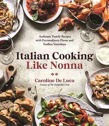 Italian Cooking Like Nonna Cookbook