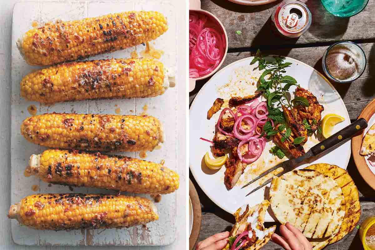 11 Grilling Recipes for Your Fourth of July Cookout
