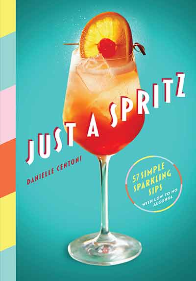 Buy the Just a Spritz cookbook