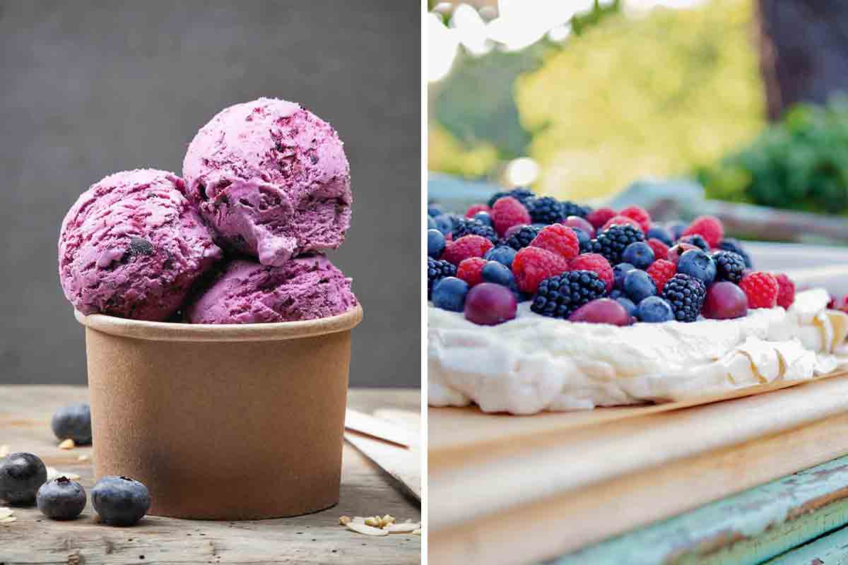 9 Red, White, and Blue Desserts for July Fourth