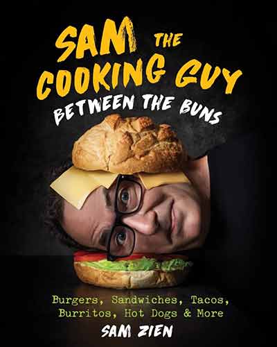 Buy the Sam the Cooking Guy: Between the Buns cookbook