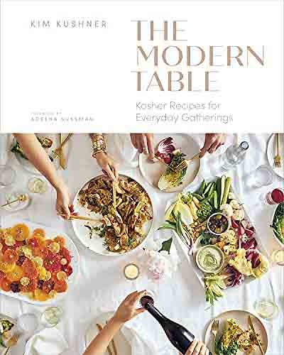 Buy the The Modern Table cookbook