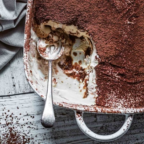 Traditional Italian Tiramisu – Leite's Culinaria