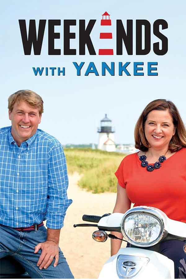 Weekend with Yankee TV poster