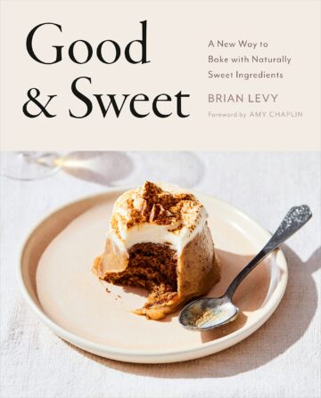 Good & Sweet Cookbook