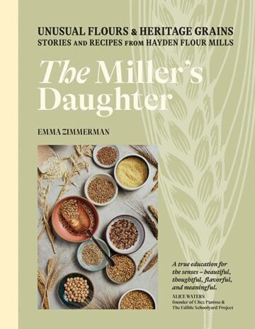 The Miller's Daughter Cookbook