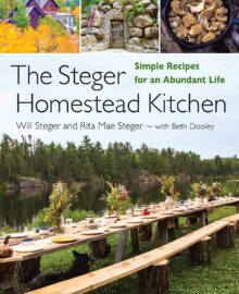 The Steger Homestead Kitchen Cookbook
