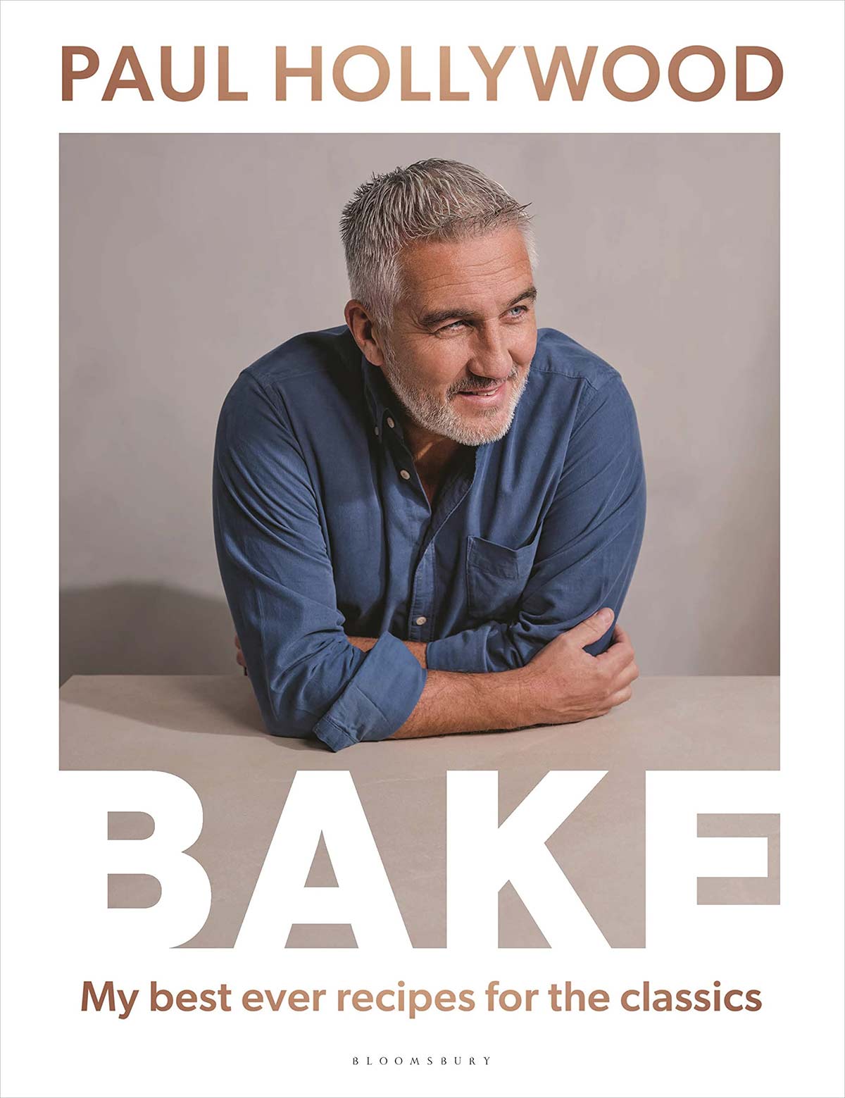 Buy the Bake cookbook