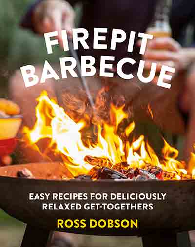 Firepit Barbecue Cookbook
