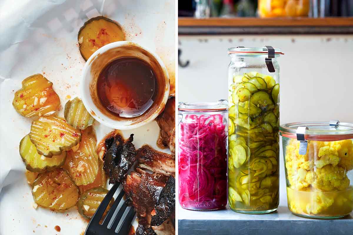 8 Summer Pickles Recipes
