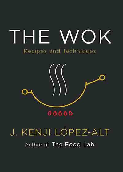 Buy the The Wok cookbook