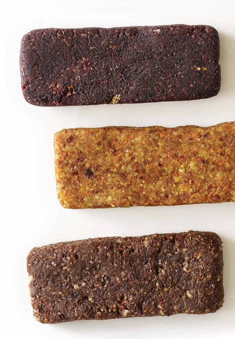 Homemade Larabars Leite's Culinaria