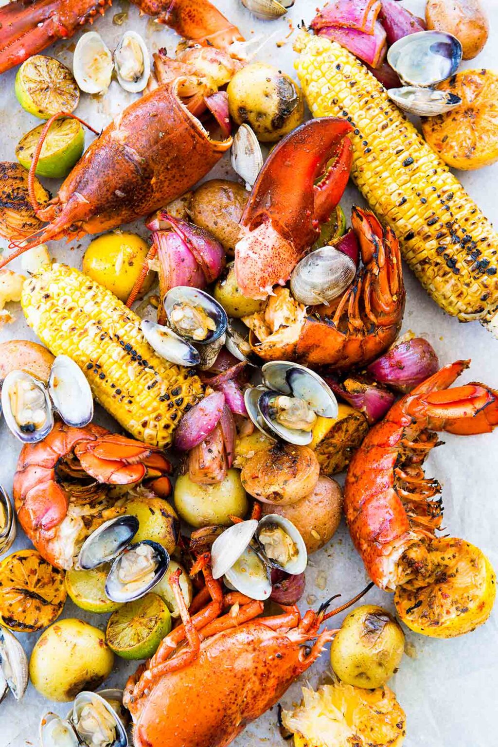 New England Clambake – Leite's Culinaria