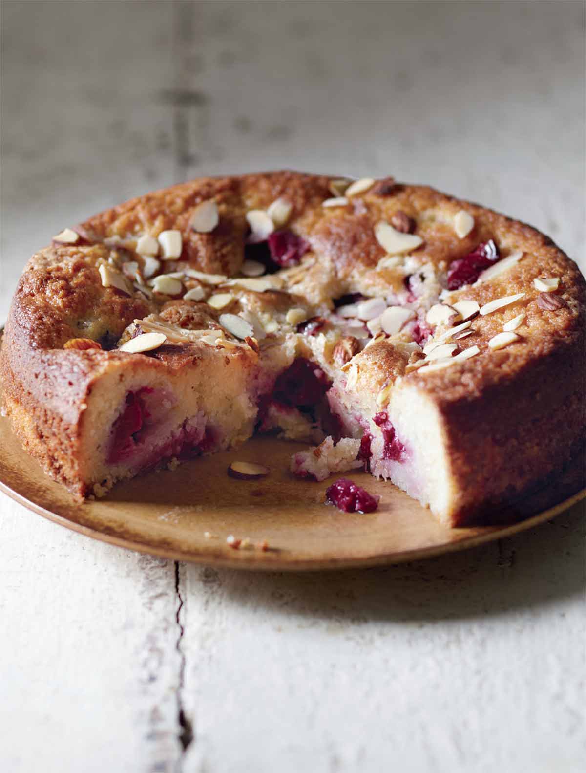 Plum Torte – Leite's Culinaria, plum cake