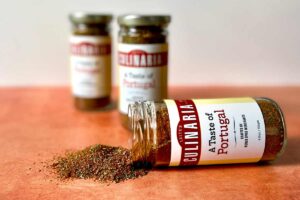 A Taste Of Portugal--My New Spice Blend – Leite's Culinaria