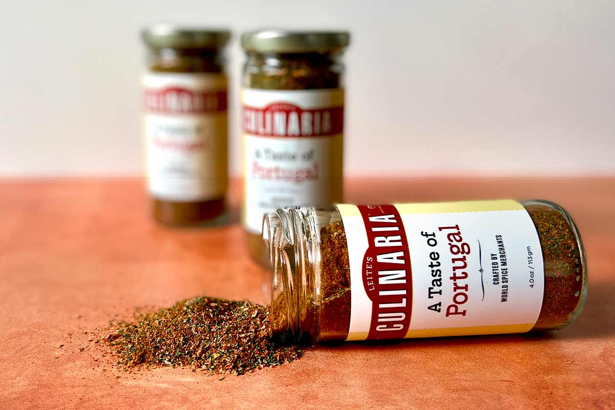 A Taste of Portugal–Our New Spice Blend