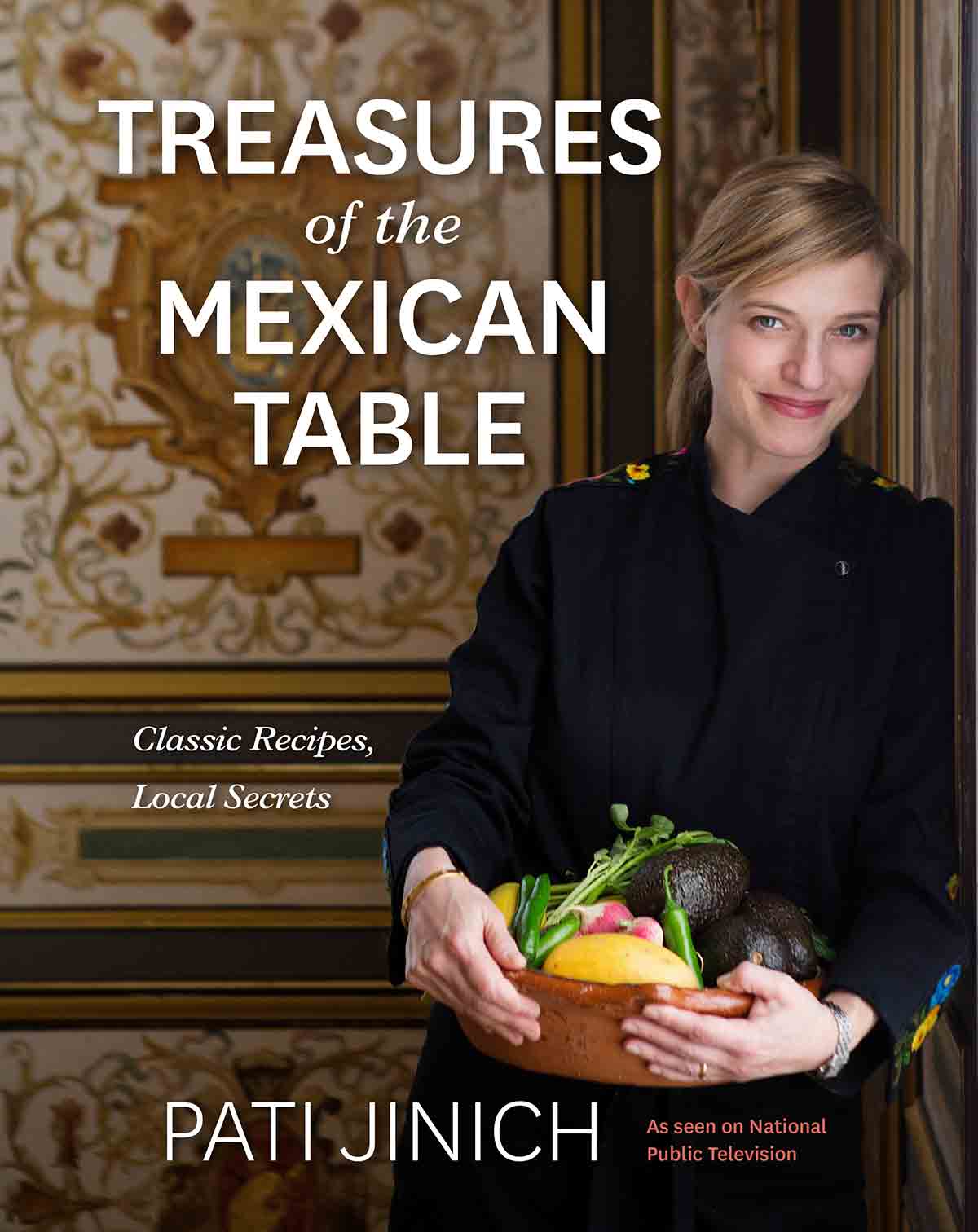 Treasure of the Mexican Table