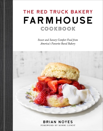 Win A Copy of The Red Truck Farmhouse Bakery Cookbook and Granola