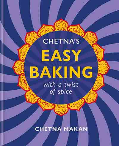 Chetna's Easy Baking Cookbook