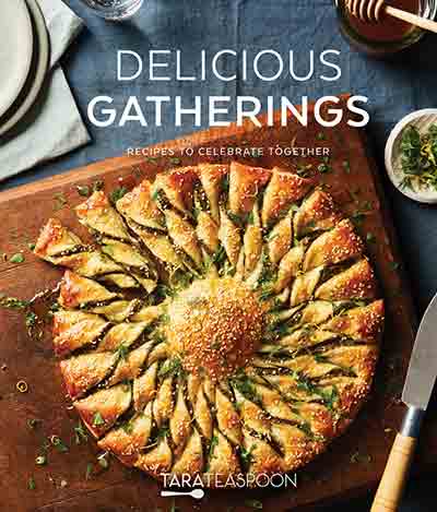 Buy the Delicious Gatherings cookbook
