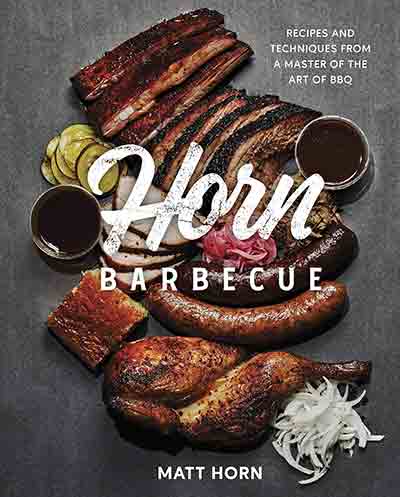 Buy the Horn Barbecue cookbook