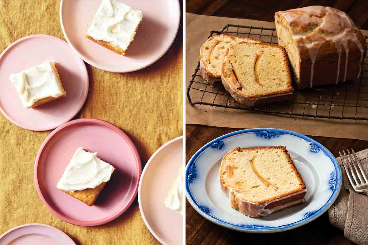Our 6 Best Snacking Cake Recipes