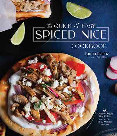 Buy the The Quick and Easy Spiced Nice Cookbook cookbook